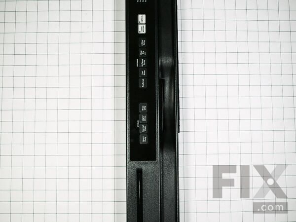11751095-1-M-Whirlpool-WPW10250015-Control Panel w/Touchpad
