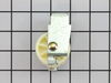 Refrigerator Rear Roller – Part Number: WPW10250570