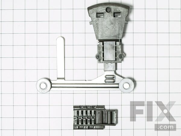 11751131-1-M-Whirlpool-WPW10251050-Rack Adjuster