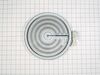 Surface Element - Right Front – Part Number: WPW10251107