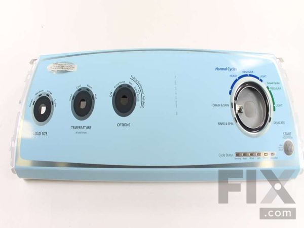 11751144-1-M-Whirlpool-WPW10251314-Control Panel