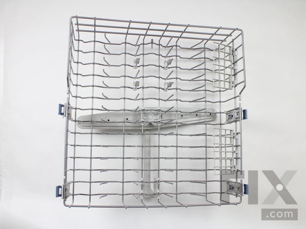 11751201-1-M-Whirlpool-WPW10253040-Dishwasher Upper Dishrack w/Middle Arm And Tube
