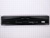 Control Panel - Black – Part Number: WPW10253579