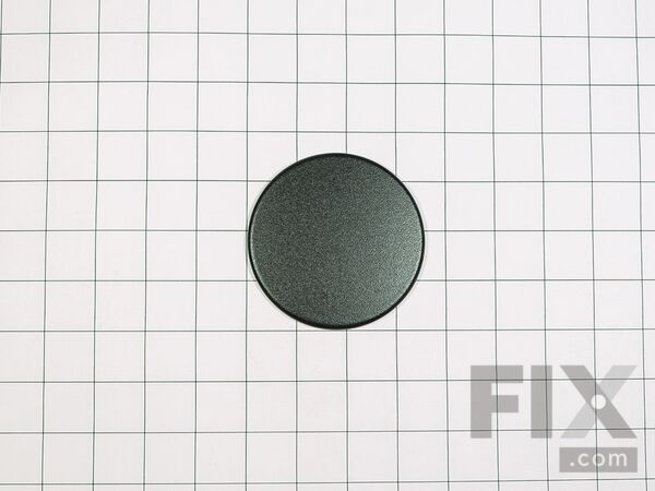 11751264-1-M-Whirlpool-WPW10256032-Burner Cap - Black