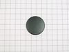 11751264-1-S-Whirlpool-WPW10256032-Burner Cap - Black