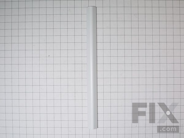 11751283-1-M-Whirlpool-WPW10256775-Crisper Drawer Trim - White