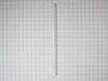 Crisper Drawer Trim - White – Part Number: WPW10256775