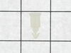 Refrigerator Axle – Part Number: WPW10257246