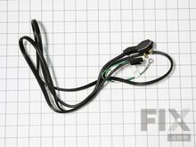 Power Cord – Part Number: WPW10261232