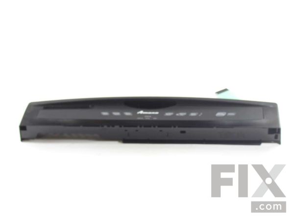 11751417-1-M-Whirlpool-WPW10261437-Control Panel - Black