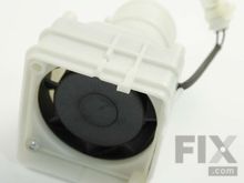 Fan – Part Number: WPW10261587