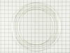 Glass Carousel Tray – Part Number: WPW10267856