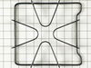 Range Burner Grate Kit – Part Number: WPW10268483