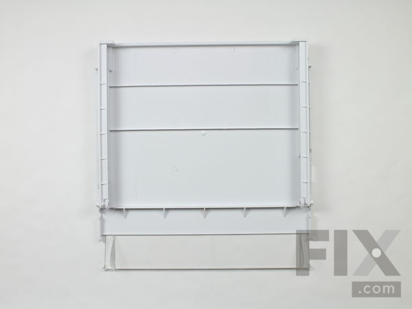 11751520-1-M-Whirlpool-WPW10270150-Refrigerator Crisper Drawer Cover (White)