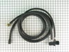 Dishwasher Drain & Fill Hose Assembly – Part Number: WPW10273574