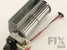 Blower – Part Number: WPW10273667