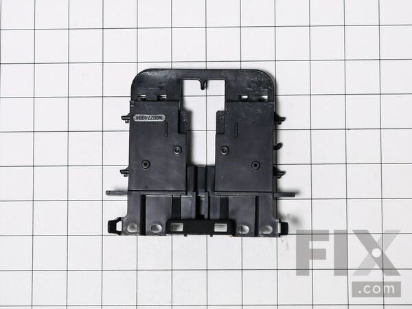 11751646-1-M-Whirlpool-WPW10274884-Door Latch - Black