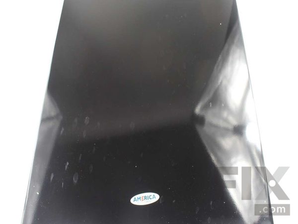11751647-1-M-Whirlpool-WPW10274890-Door Panel - Black