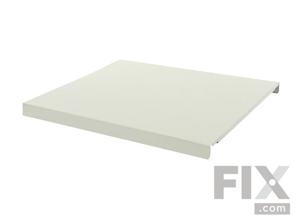 11751651-1-M-Whirlpool-WPW10274897-Exterior Door Panel - Bisque