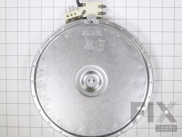 11751668-1-M-Whirlpool-WPW10275049-Dual Radiant Surface Element 2500/1200 watts