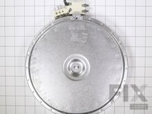 Dual Radiant Surface Element 2500/1200 watts – Part Number: WPW10275049