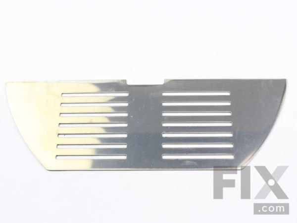11751697-1-M-Whirlpool-WPW10276197-Dispenser Grille - Stainless Steel