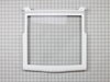 Refrigerator Slide-Out Shelf with Glass – Part Number: WPW10276348