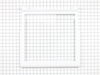 Refrigerator Spill-Guard Glass Shelf – Part Number: WPW10276354