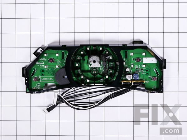 11751793-1-M-Whirlpool-WPW10279709-Electronic Control Board