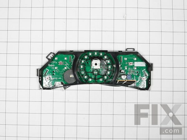 11751810-1-M-Whirlpool-WPW10280044-Electric Control Board