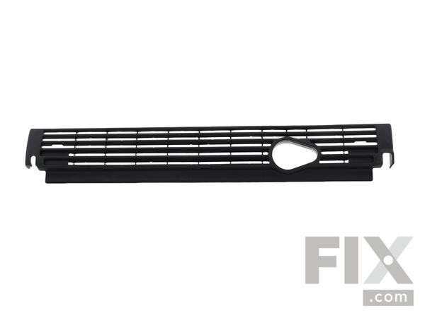 11751968-1-M-Whirlpool-WPW10283953-Kickplate Grille - Black