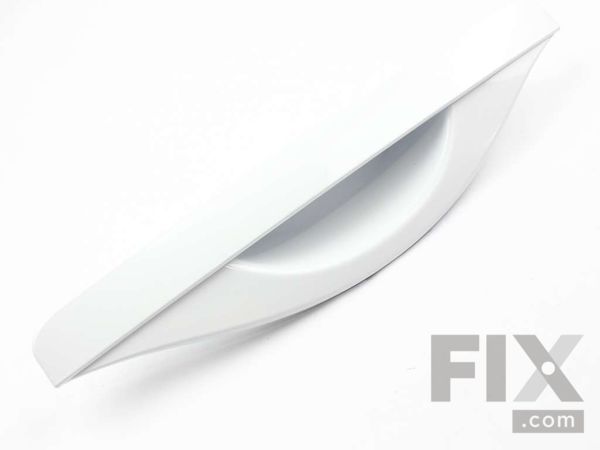 11751971-1-M-Whirlpool-WPW10284093-Handle - White