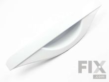 Handle - White – Part Number: WPW10284093