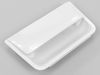 Handle - White – Part Number: WPW10284182