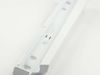 Slide Bracket - White - Right Side – Part Number: WPW10284685