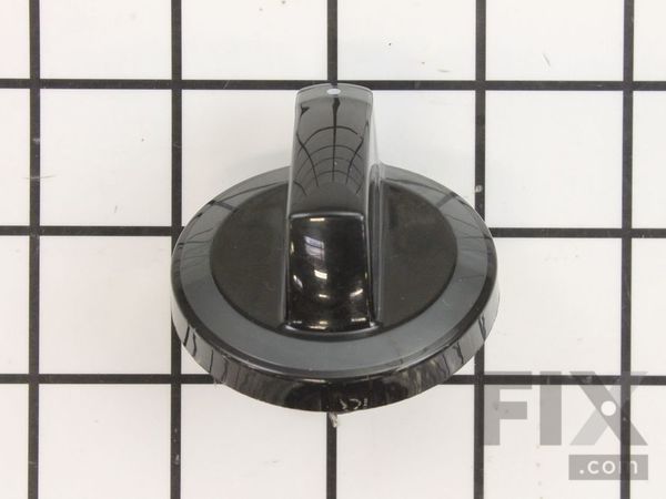 11752000-1-M-Whirlpool-WPW10284883-Range Knob (Black)