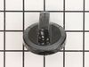 Range Knob (Black) – Part Number: WPW10284883