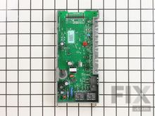 Dishwasher Electronic Control Board – Part Number: WPW10285179