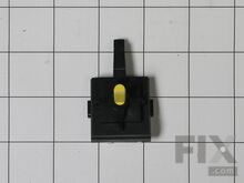 Selector Switch – Part Number: WPW10285518