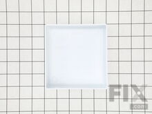 Ice Maker Front Cover – Part Number: WPW10289690