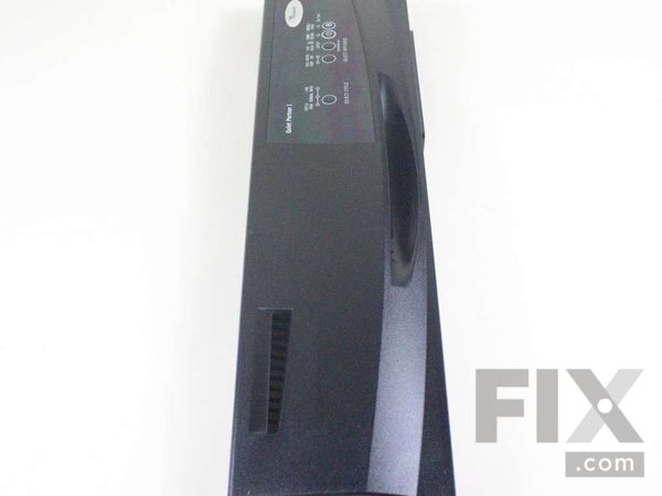 11752098-1-M-Whirlpool-WPW10290155-Touchpad and Control Panel - Black