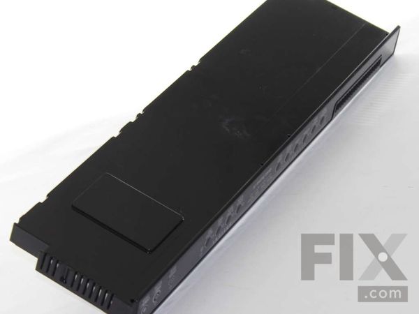 11752107-1-M-Whirlpool-WPW10290274-Control Panel - Black