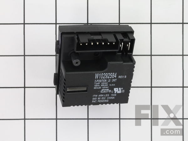 11752185-1-M-Whirlpool-WPW10292584-Washer Sensor Switch