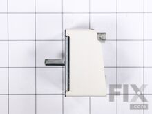 LEFT REAR BURNER SWITCH – Part Number: WPW10295048