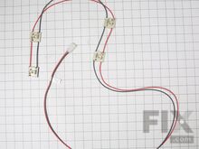 Wiring Harness – Part Number: WPW10295998
