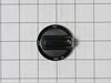 Black Knob – Part Number: WPW10296917