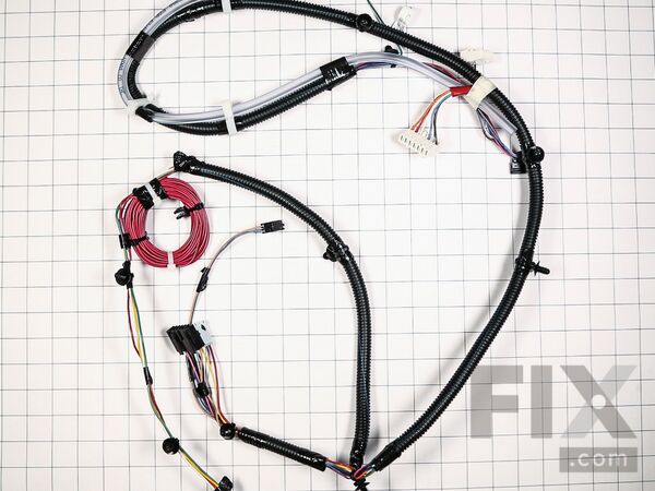 11752329-1-M-Whirlpool-WPW10297443-Wiring Harness