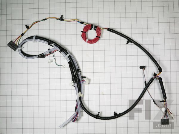 11752330-1-M-Whirlpool-WPW10297444-Wiring Harness