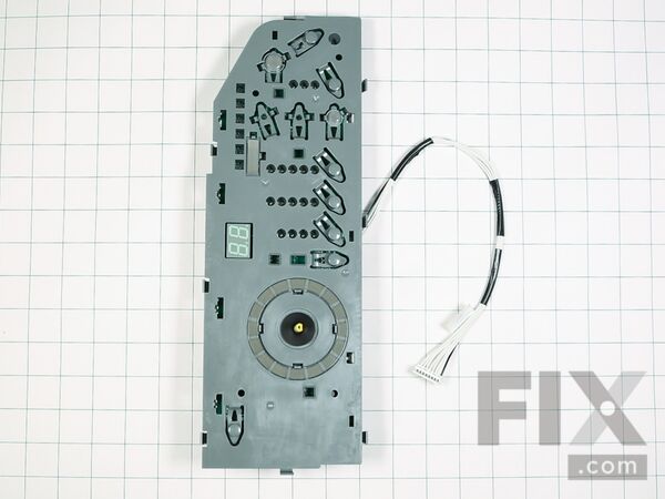 11752356-1-M-Whirlpool-WPW10298628-Electric Control Board