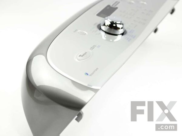 11752360-1-M-Whirlpool-WPW10298645-CONSOLE - SILVER